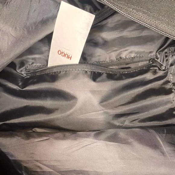 HUGO Bags Hugo Boss Duffle Overnight Travel Bag Poshmark
